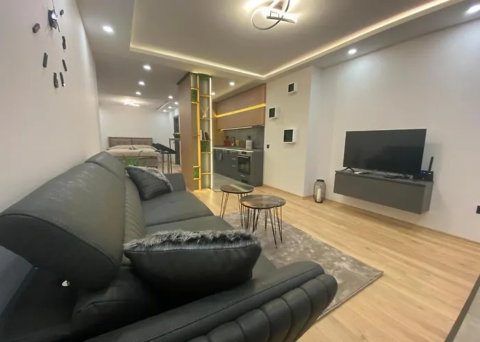 Dv13 Luxury Suite Sofia Center